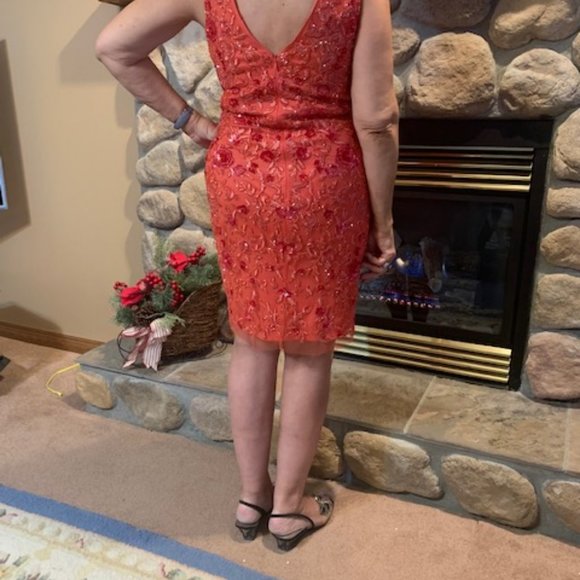 Red Sequins - Picture 2 of 2